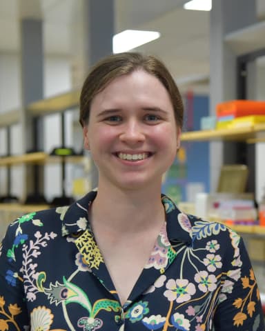 Dr Alexandra O'Donohue