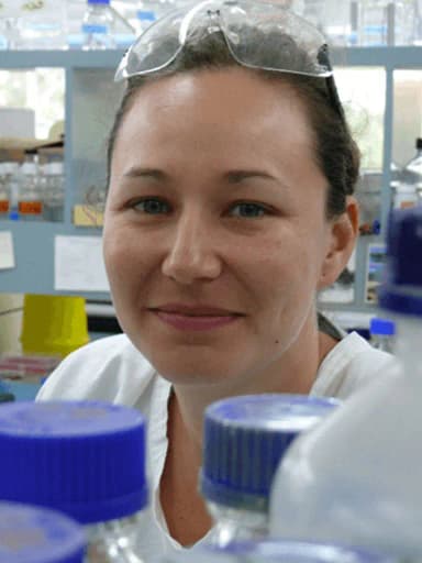 Associate Professor Samantha Ginn